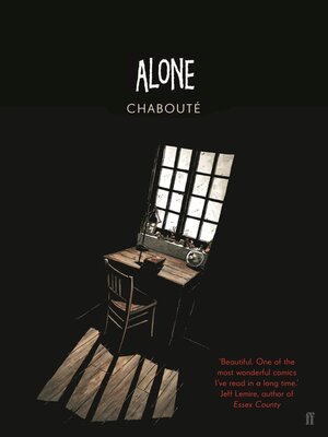 cover image of Alone